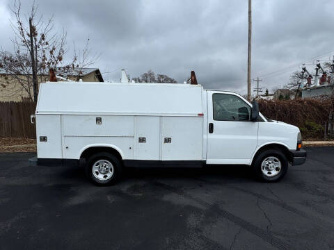 2012 Chevrolet Express 3500