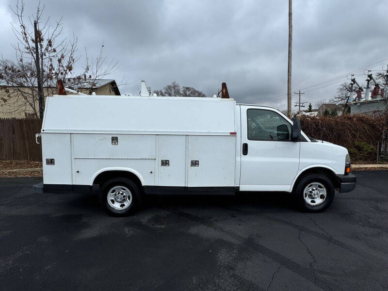 2012 Chevrolet Express 3500