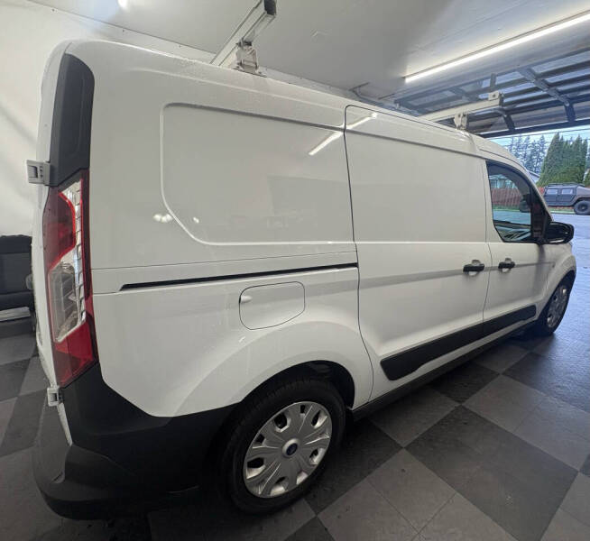 2022 Ford Transit Connect XL