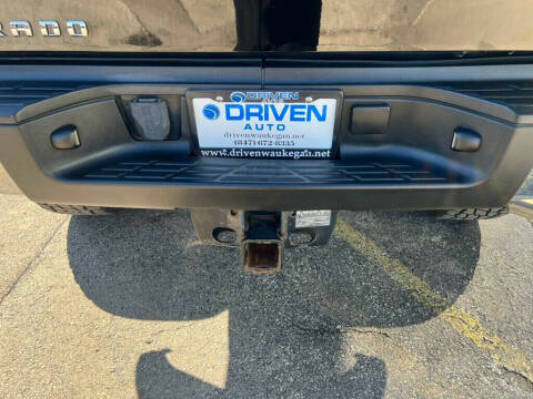 2014 Chevrolet Silverado 2500HD