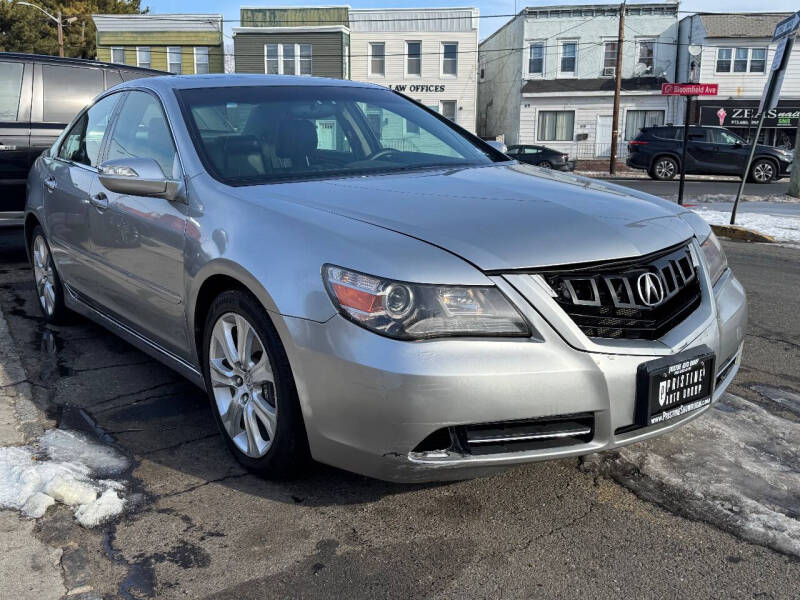 2009 Acura RL SH-AWD w/Tech