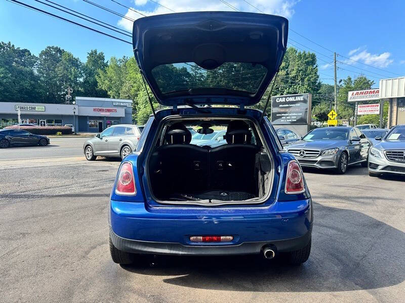 2013 MINI Hardtop Cooper