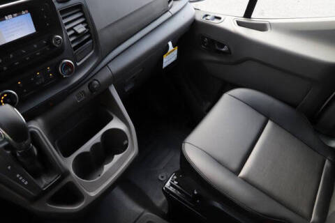 2025 Ford Transit 350