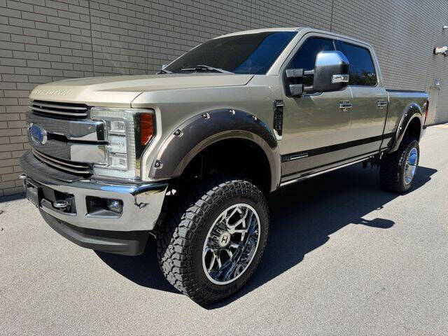 2017 Ford F-250 Super Duty King Ranch's photo