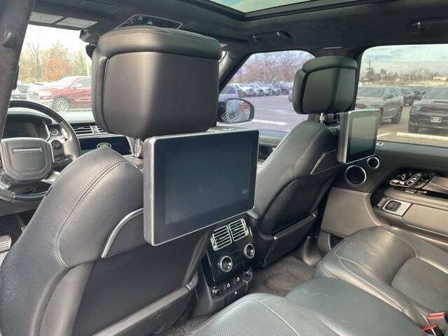 2022 Land Rover Range Rover Autobiography