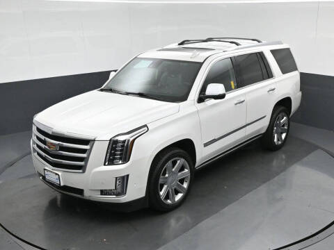 2020 Cadillac Escalade Premium Luxury
