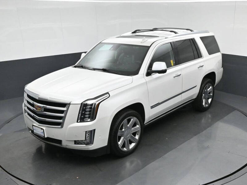 2020 Cadillac Escalade Premium Luxury