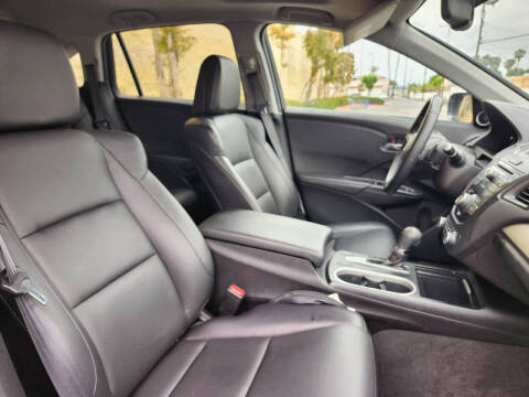 2018 Acura RDX