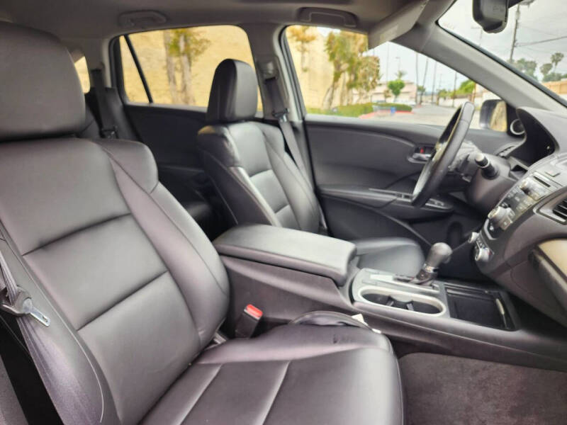 2018 Acura RDX