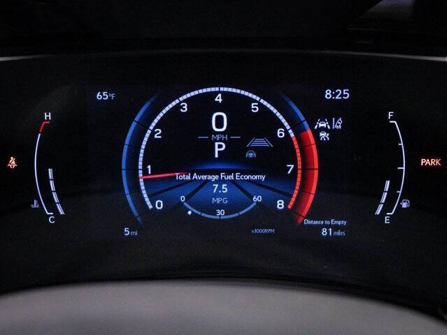 2026 Lexus NX 350 F SPORT Handling