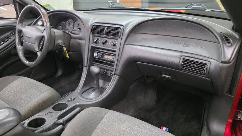 2001 Ford Mustang GT