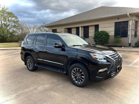 2019 Lexus GX 460