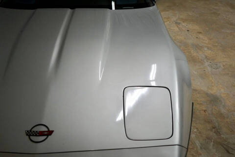 1984 Chevrolet Corvette