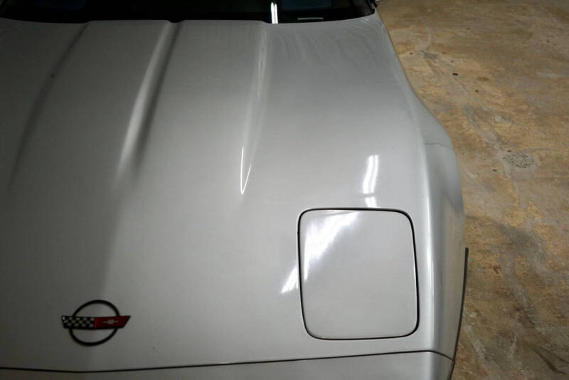 1984 Chevrolet Corvette