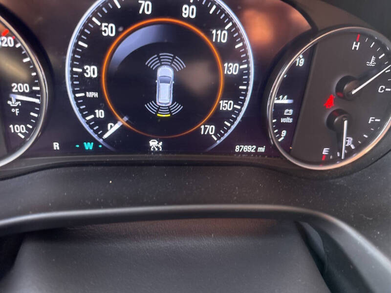 2019 Buick Enclave Avenir