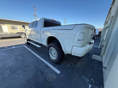 2024 RAM 2500 Limited Longhorn