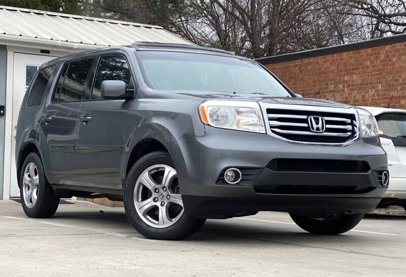 2013 Honda Pilot EX-L