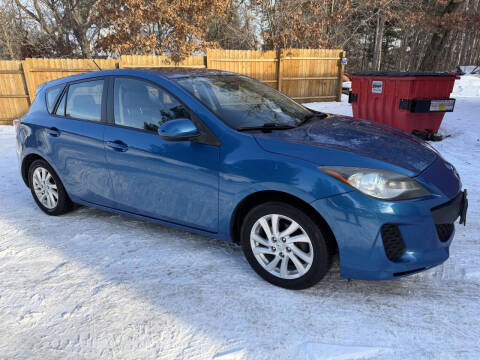 2012 Mazda MAZDA3 i Grand Touring