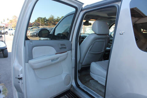 2007 Chevrolet Suburban LT