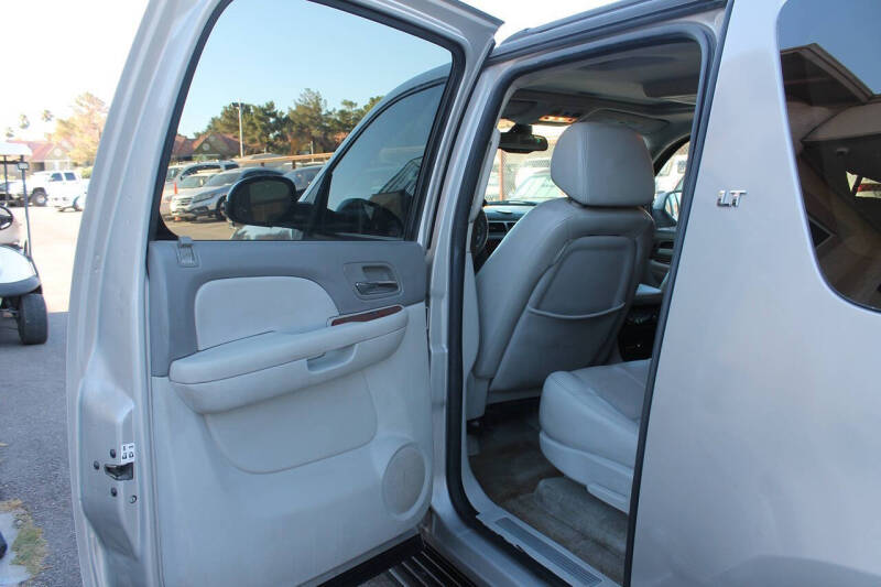 2007 Chevrolet Suburban LT