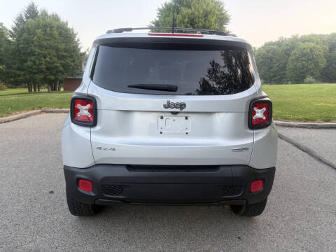 2015 Jeep Renegade Latitude