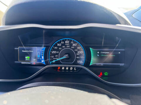 2013 Ford C-MAX Hybrid SE