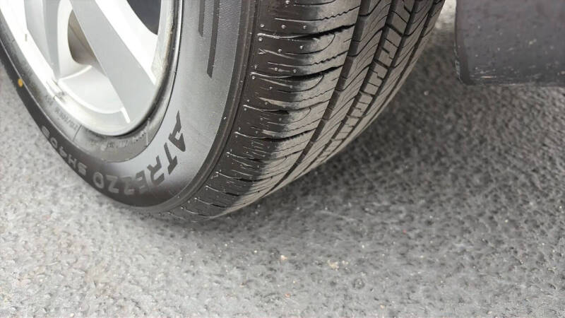 2011 Chevrolet Cruze LT