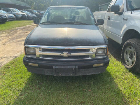 1997 Chevrolet S-10 for sale at MISTER TOMMY'S MOTORS LLC in Florence SC