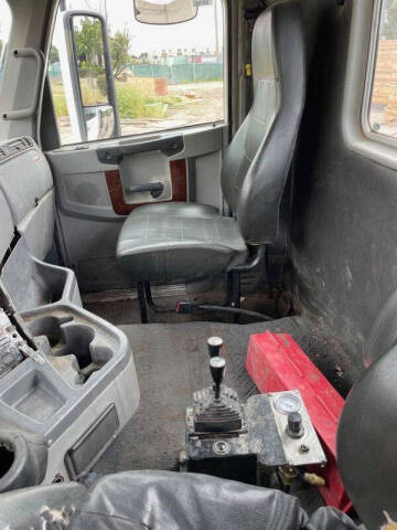 2015 Freightliner Argosy
