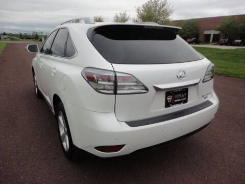 2012 Lexus RX 350