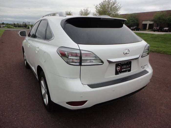2012 Lexus RX 350