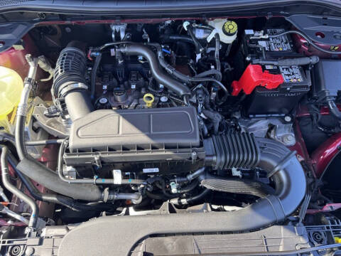 2026 Ford Escape ST-Line