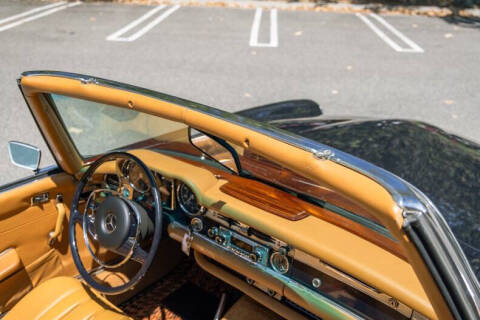 1969 Mercedes-Benz 280-Class