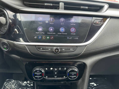2020 Buick Encore GX Select