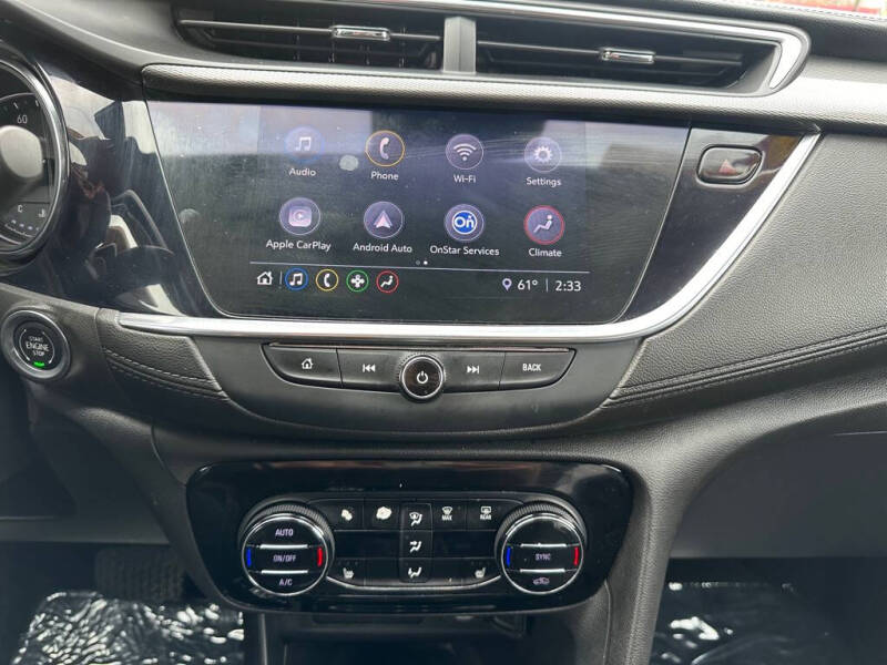 2020 Buick Encore GX Select