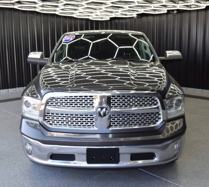 2016 RAM 1500 Laramie