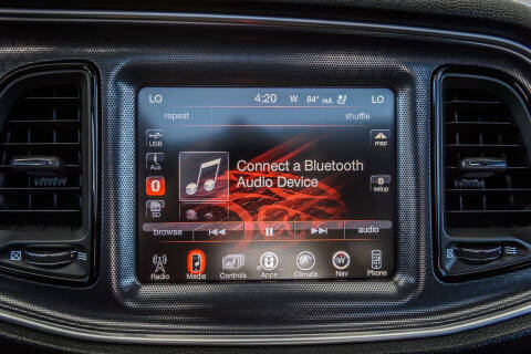 2015 Dodge Challenger SXT Plus