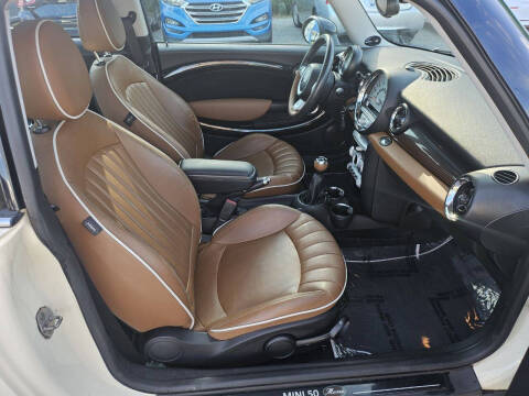 2010 MINI Cooper S
