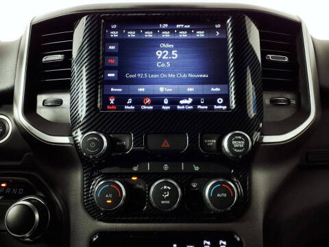 2020 RAM 1500