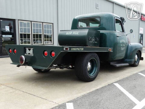 1948 Chevrolet 3100