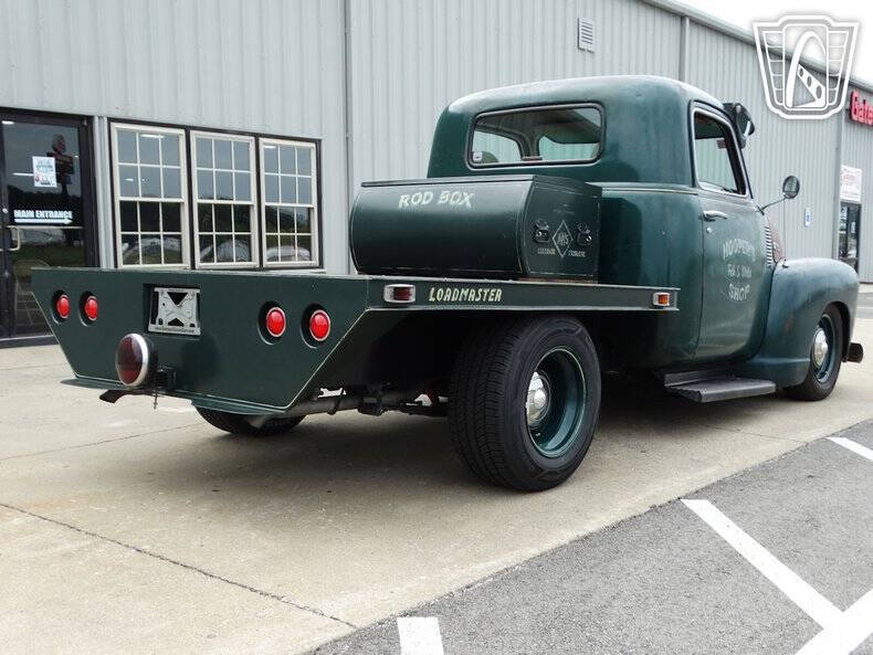 1948 Chevrolet 3100