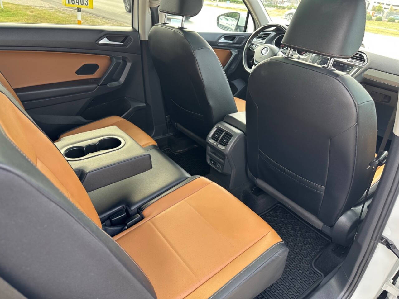 2019 Volkswagen Tiguan for sale at Central Union Auto Finance LLC in Austin, TX