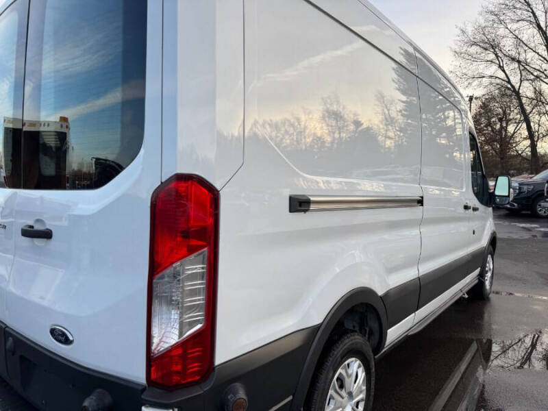 2017 Ford Transit 250