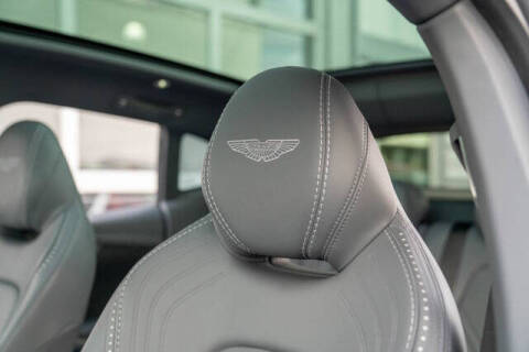 2021 Aston Martin DBX