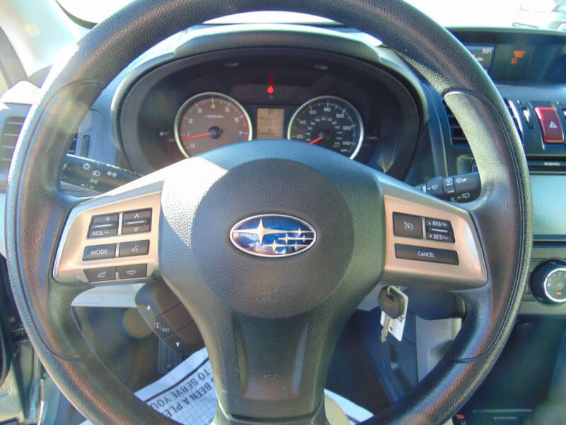 2014 Subaru Forester 2.5i Premium