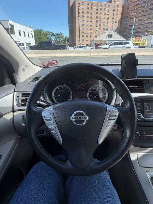 2015 Nissan Sentra SV