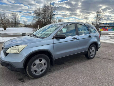 2007 Honda CR-V for sale at Glizzy Auto Sales in Barberton OH