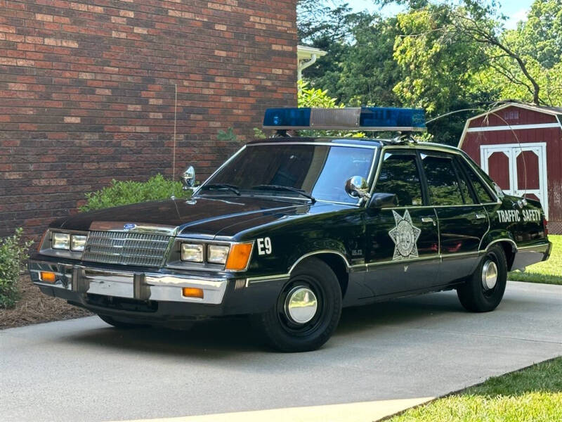 1984 Ford LTD