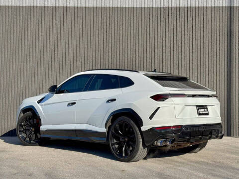 2021 Lamborghini Urus