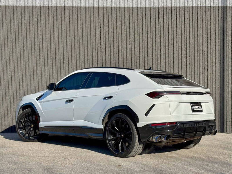 2021 Lamborghini Urus